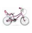 Tiger Princess 18" Kids Bike Pink